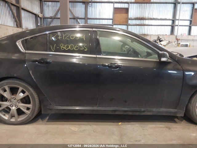 Aukcja sprzedaży 2012 Acura Tl Elite, vin: 19UUA9F76CA800633, numer aukcji: 12712054