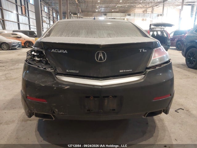 Aukcja sprzedaży 2012 Acura Tl Elite, vin: 19UUA9F76CA800633, numer aukcji: 12712054