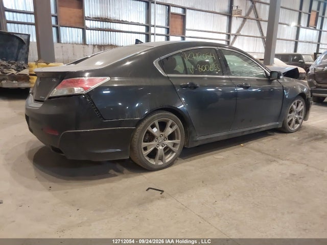 Aukcja sprzedaży 2012 Acura Tl Elite, vin: 19UUA9F76CA800633, numer aukcji: 12712054