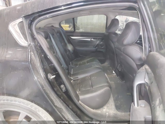 Aukcja sprzedaży 2012 Acura Tl Elite, vin: 19UUA9F76CA800633, numer aukcji: 12712054