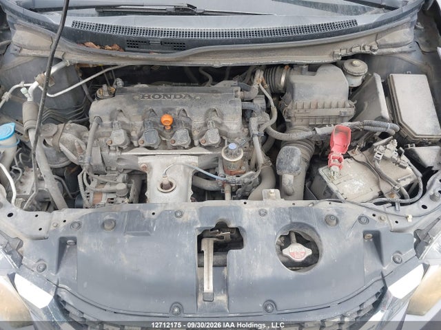 Honda Civic Lx 2014 2HGFB2F44EH010769 Image 10