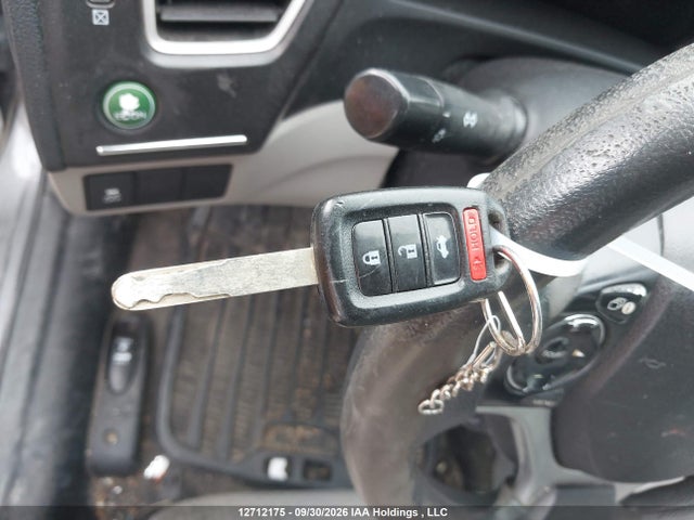 Honda Civic Lx 2014 2HGFB2F44EH010769 Image 11