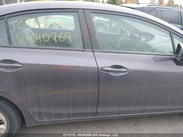 Honda Civic Lx 2014 2HGFB2F44EH010769 Image 14