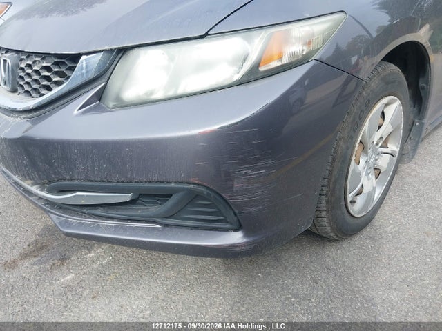 Honda Civic Lx 2014 2HGFB2F44EH010769 Image 22