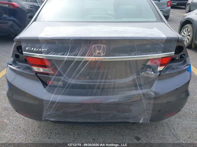 Honda Civic Lx 2014 2HGFB2F44EH010769 Image 23