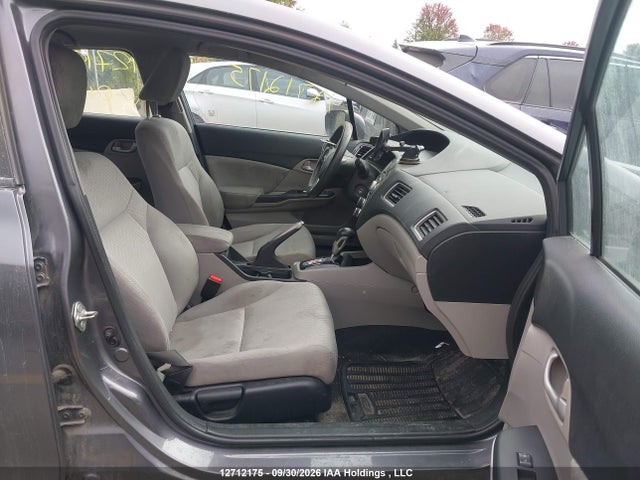Honda Civic Lx 2014 2HGFB2F44EH010769 Image 5
