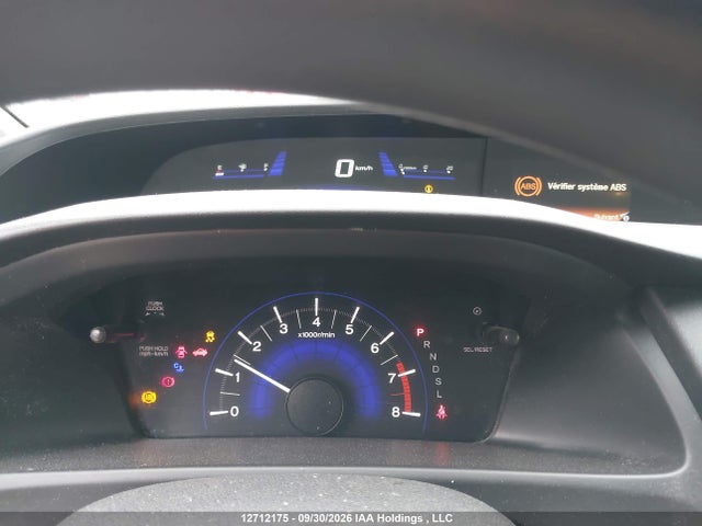 Honda Civic Lx 2014 2HGFB2F44EH010769 Image 7