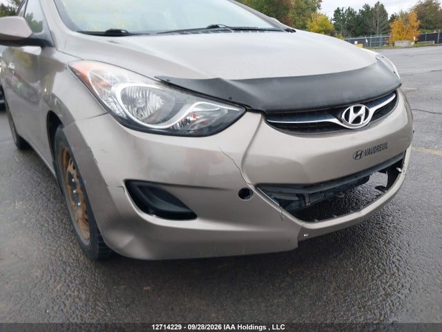 Aukcja sprzedaży 2013 Hyundai Elantra Gl, vin: 5NPDH4AE3DH382657, numer aukcji: 12714229