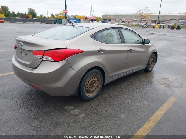 Aukcja sprzedaży 2013 Hyundai Elantra Gl, vin: 5NPDH4AE3DH382657, numer aukcji: 12714229