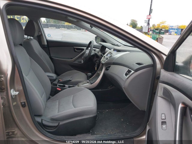 Aukcja sprzedaży 2013 Hyundai Elantra Gl, vin: 5NPDH4AE3DH382657, numer aukcji: 12714229