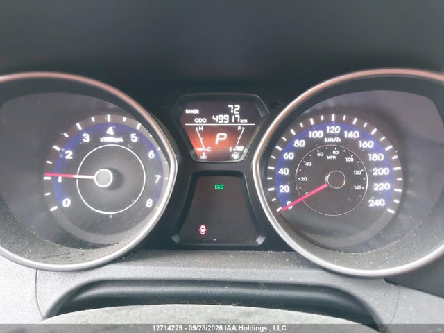 Aukcja sprzedaży 2013 Hyundai Elantra Gl, vin: 5NPDH4AE3DH382657, numer aukcji: 12714229