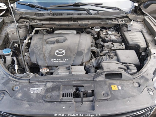 JM3KE4DY8G0844855 Mazda CX-5 GT