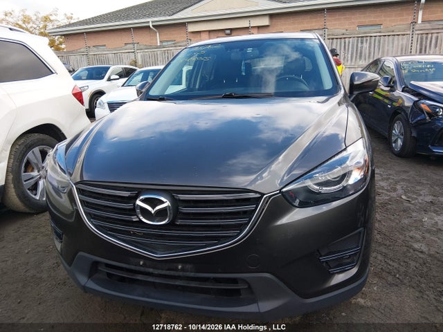 JM3KE4DY8G0844855 Mazda CX-5 GT