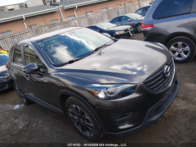 JM3KE4DY8G0844855 Mazda CX-5 GT