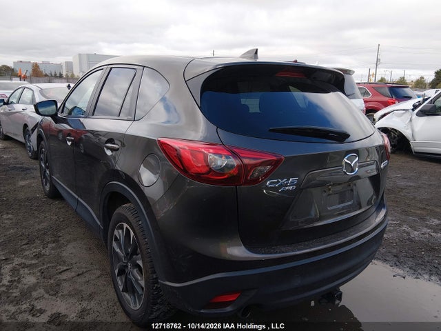 JM3KE4DY8G0844855 Mazda CX-5 GT