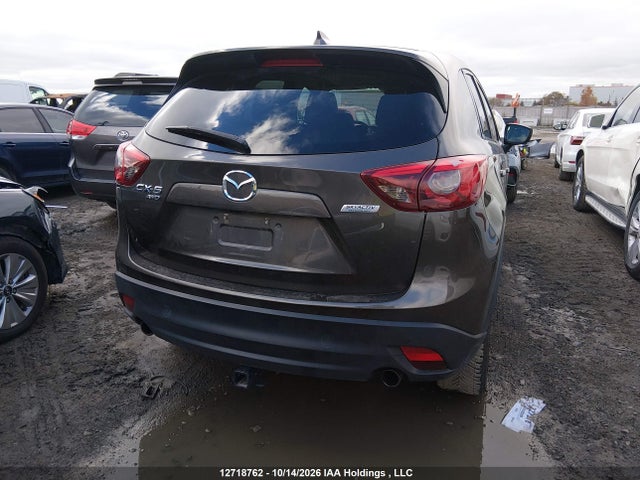 JM3KE4DY8G0844855 Mazda CX-5 GT