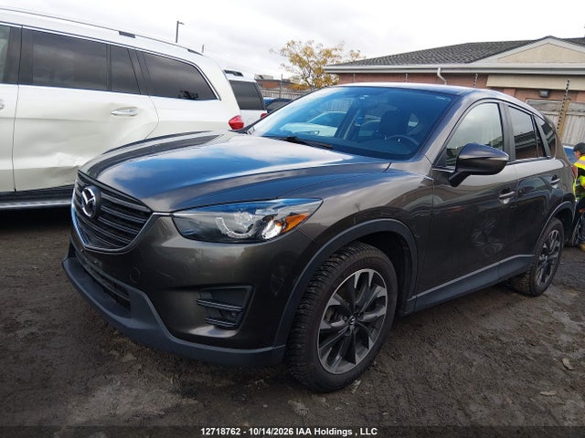 JM3KE4DY8G0844855 Mazda CX-5 GT