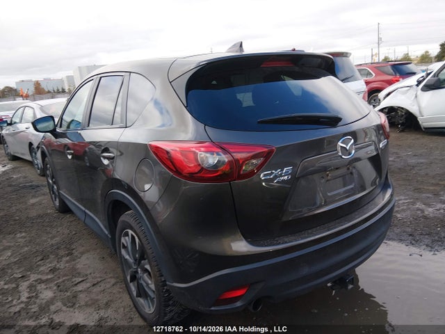 JM3KE4DY8G0844855 Mazda CX-5 GT