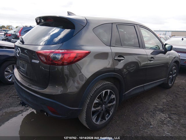 JM3KE4DY8G0844855 Mazda CX-5 GT