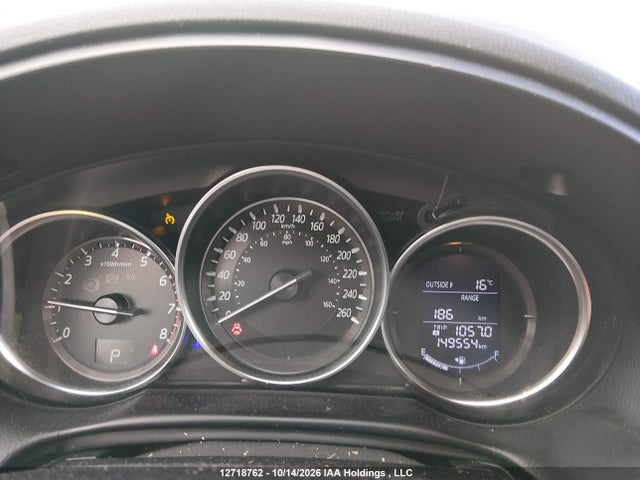 JM3KE4DY8G0844855 Mazda CX-5 GT