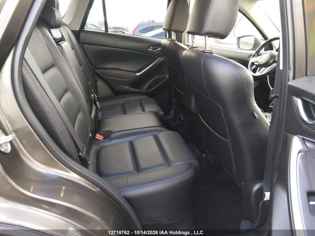 JM3KE4DY8G0844855 Mazda CX-5 GT