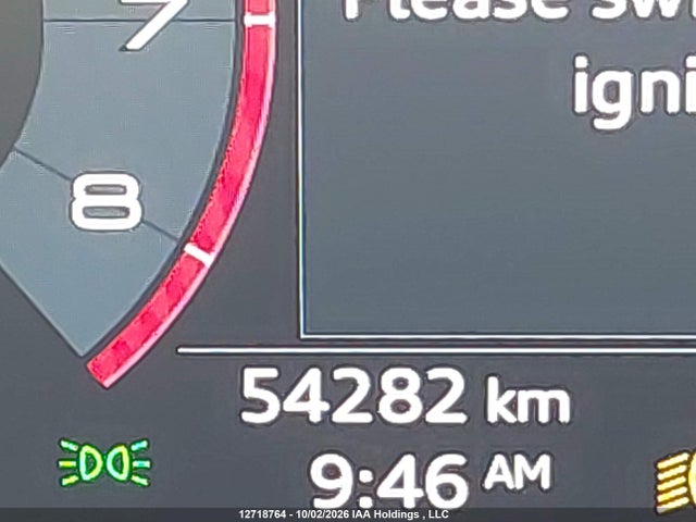 2025 Audi Q3 Premium 40 მანქანა იყიდება აუქციონზე, vin: WA1AUCF30S1074070, აუქციონის ნომერი: 12718764