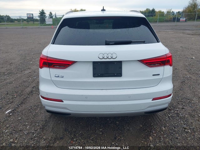 2025 Audi Q3 Premium 40 მანქანა იყიდება აუქციონზე, vin: WA1AUCF30S1074070, აუქციონის ნომერი: 12718764