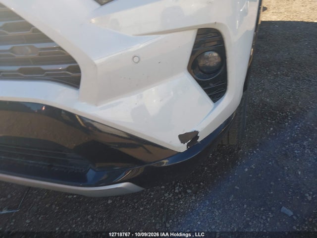 2T3RWRFVXLW098483 Toyota Rav4 Hybrid Xle