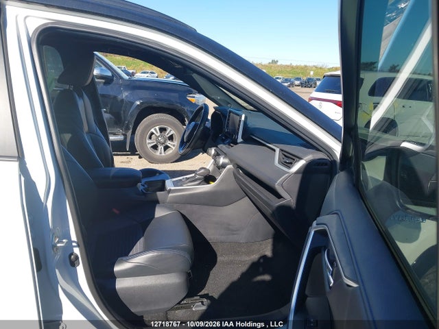 2T3RWRFVXLW098483 Toyota Rav4 Hybrid Xle