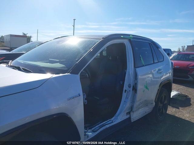2T3RWRFVXLW098483 Toyota Rav4 Hybrid Xle