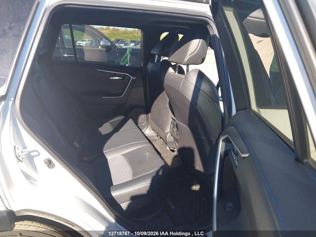 2T3RWRFVXLW098483 Toyota Rav4 Hybrid Xle