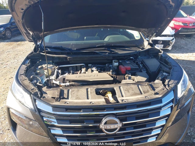 JN8BT3BB7TW092665 Nissan ROGUE SV