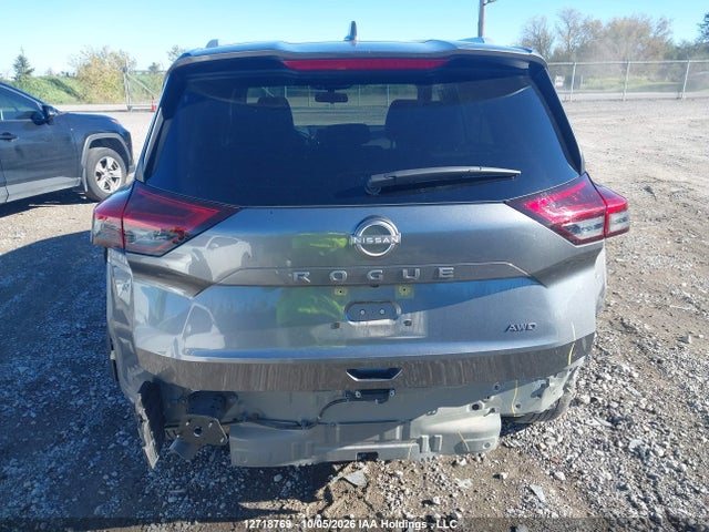 JN8BT3BB7TW092665 Nissan ROGUE SV