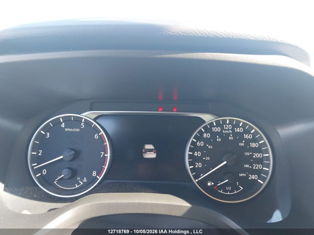 JN8BT3BB7TW092665 Nissan ROGUE SV