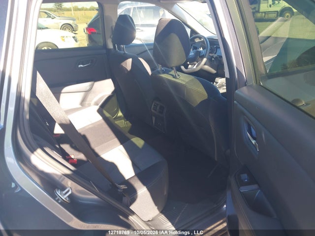 JN8BT3BB7TW092665 Nissan ROGUE SV