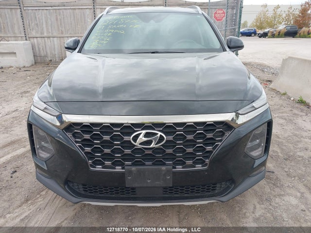 Hyundai Santa Fe Se 2019 5NMS2CAD6KH079702 Image 12