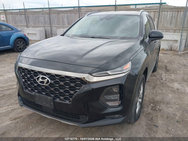 Hyundai Santa Fe Se 2019 5NMS2CAD6KH079702 Image 2