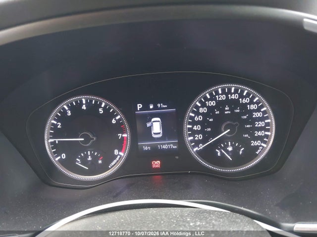 Hyundai Santa Fe Se 2019 5NMS2CAD6KH079702 Image 7