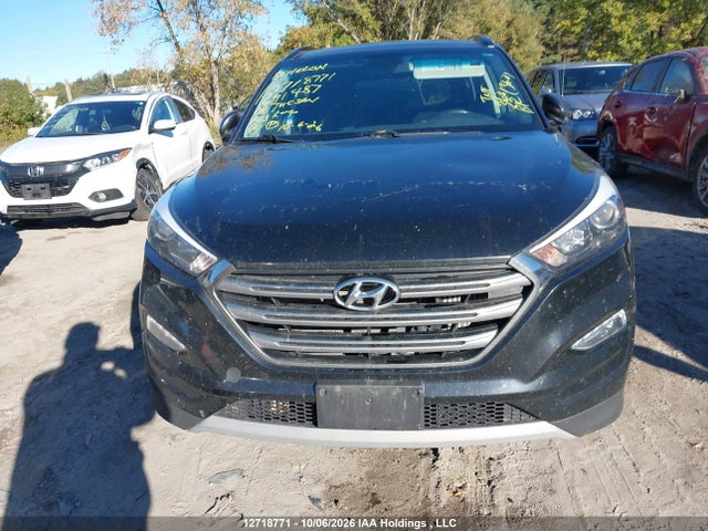 Продаж на аукціоні авто 2018 Hyundai Tucson Limited/sport And Eco/se, vin: KM8J3CA26JU691487, номер лоту: 12718771