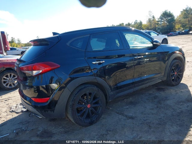 Продаж на аукціоні авто 2018 Hyundai Tucson Limited/sport And Eco/se, vin: KM8J3CA26JU691487, номер лоту: 12718771