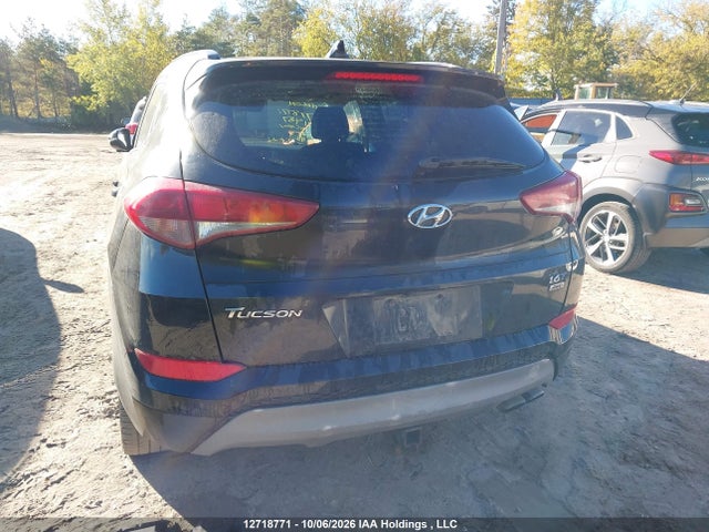 Продаж на аукціоні авто 2018 Hyundai Tucson Limited/sport And Eco/se, vin: KM8J3CA26JU691487, номер лоту: 12718771