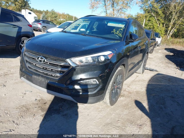 Продаж на аукціоні авто 2018 Hyundai Tucson Limited/sport And Eco/se, vin: KM8J3CA26JU691487, номер лоту: 12718771