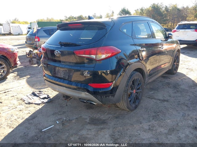 Продаж на аукціоні авто 2018 Hyundai Tucson Limited/sport And Eco/se, vin: KM8J3CA26JU691487, номер лоту: 12718771