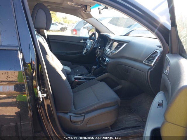 Продаж на аукціоні авто 2018 Hyundai Tucson Limited/sport And Eco/se, vin: KM8J3CA26JU691487, номер лоту: 12718771