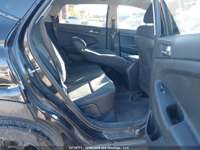 Продаж на аукціоні авто 2018 Hyundai Tucson Limited/sport And Eco/se, vin: KM8J3CA26JU691487, номер лоту: 12718771