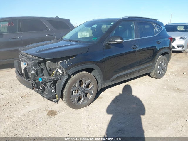 KIA SELTOS S 2024 KNDEUCAA6R7625736 Image 2