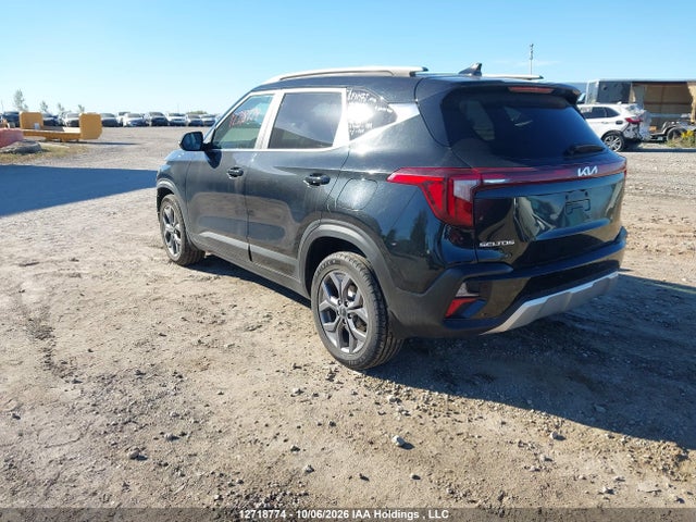 KIA SELTOS S 2024 KNDEUCAA6R7625736 Image 3