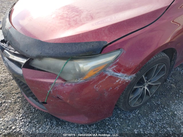 4T1BF1FK1FU954730 Toyota CAMRY XSE
