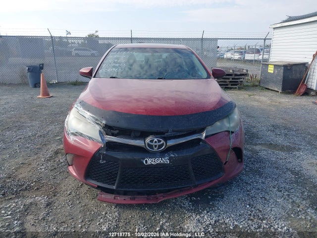 4T1BF1FK1FU954730 Toyota CAMRY XSE