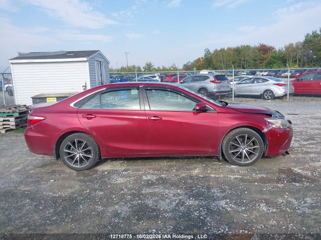 4T1BF1FK1FU954730 Toyota CAMRY XSE